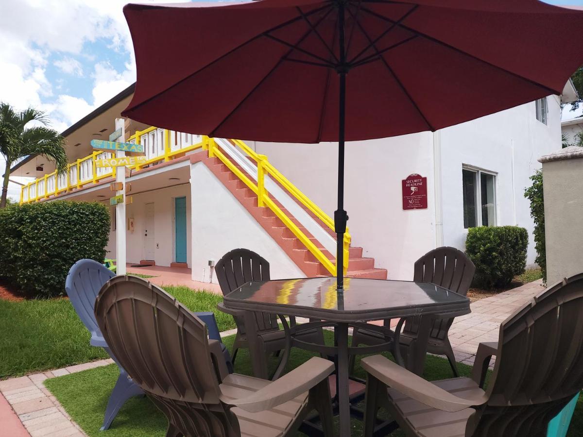 A4 - Endless Summer Rentals - Downtown Apartment Near Park, Ports, And Beach Fort Lauderdale Exterior photo